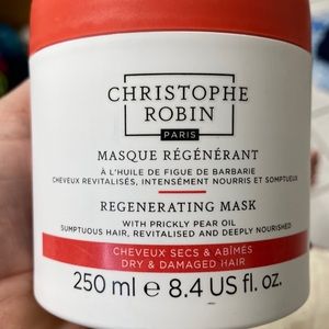 Christopher Robin Masque Regenerant